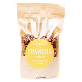Гранола Ореховая Royal Forest 350 г 230195