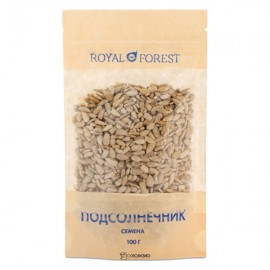 Семена подсолнечника Royal Forest 100 г 230197