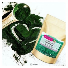 Спирулина молотая Spirulina powder Ufeelgood 100 г 230198