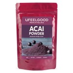 Молотые ягоды Асаи Acai powder Ufeelgood 100 г 230200