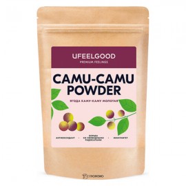 Молотая ягода каму-каму Camu-camu powder Ufeelgood 100 г 230203