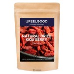 Ягоды годжи Natural dried gojiberry Ufeelgood 150 г 230208