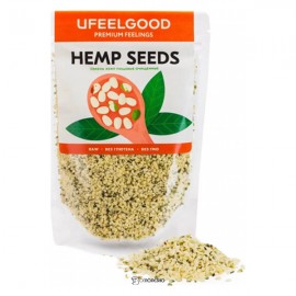Семена конопляные очищенные Ufeelgood 200 г 230224