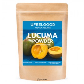 Лукума молотая Lucuma powder Ufeelgood 100 г 230226