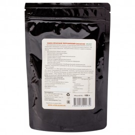 Мака красная молотая Red maca powder organic Ufeelgood 150 г 230227