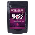 Мака черная молотая Black maca powder organic Ufeelgood 150 г 230230