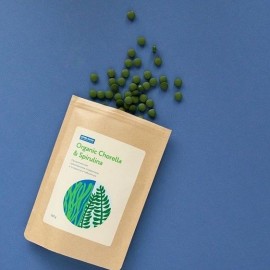 Спирулина и хлорелла прессованные в таблетках Ufeelgood 100 г 230231