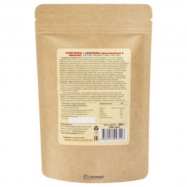 Спирулина и хлорелла прессованные в таблетках Ufeelgood 100 г 230231