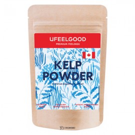 Кельп молотый Kelp premium powder Ufeelgood 100 г 230234