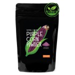 Фиолетовая кукуруза молотая purple corn powder raw organic Ufeelgood 100 г 230236