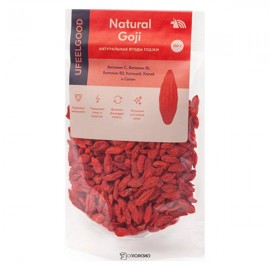 Ягоды Годжи натуральная Goji berry Ufeelgood 150 г 230239