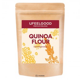 Мука киноа Organic Quinoa Flour Ufeelgood 200 г 230240