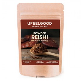 Гриб рейши молотый Ufeelgood 80 г 230242