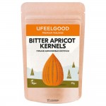 Абрикосовые ядра горькие Bitter apricot kerneils 50 gr organic Ufeelgood 50 г 230252