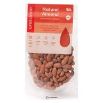 Натуральный сырой миндаль Ufeelgood 150 г 230259