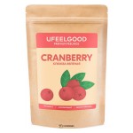 Клюква вяленая крупная Ufeelgood 100 г 230265