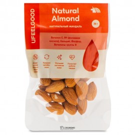 Миндаль очищенный Ufeelgood 35 г 230271
