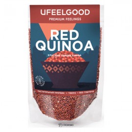 Семена киноа красные Ufeelgood 200 г 230274
