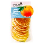 Сушеные дольки апельсина Ufeelgood 45 г 230282