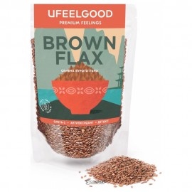 Семена бурого льна Ufeelgood 200 г 230283