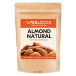 Натуральный сырой миндаль Ufeelgood 100 г 230284