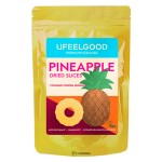Сушеные слайсы ананаса Ufeelgood 100 г 230290