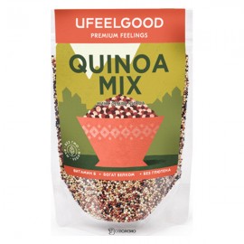 Семена киноа Mix Ufeelgood 200 г 230293