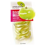 Сушёные дольки зелёного яблока Ufeelgood 25 г 230294
