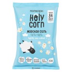 Попкорн Морская соль Holy Corn 60 г 230297