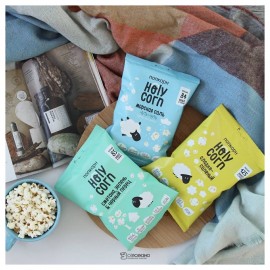 Попкорн Морская соль Holy Corn 60 г 230297