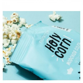 Попкорн Морская соль Holy Corn 60 г 230297