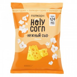 Попкорн гурмэ Сырный Holy Corn 25 г 230301