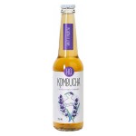 Комбуча Апельсиновая лаванда HQ Kombucha 330 мл 230302