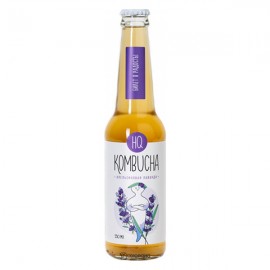 Комбуча Апельсиновая лаванда HQ Kombucha 330 мл 230302