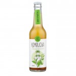 Комбуча Традиционный зеленый HQ Kombucha 330 мл 230309