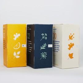 Чай Травки для спокойствия ТРАВКИ 22 шт 230310