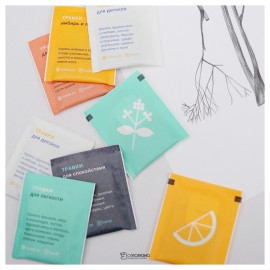 Чай Травки для спокойствия ТРАВКИ 22 шт 230310