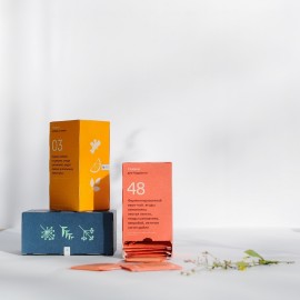 Чай Травки для бодрости ТРАВКИ 22 шт 230311