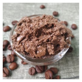 Скраб кофейный антицеллюлитный Jurassic Spa 300 мл 230341