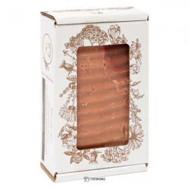 Мыло твердое кастильское Ваниль + корица Jurassic Spa 100 г 230345