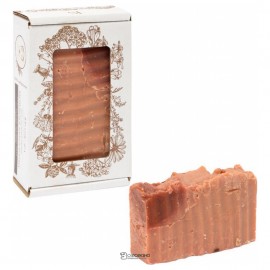 Мыло твердое кастильское Ваниль + корица Jurassic Spa 100 г 230345