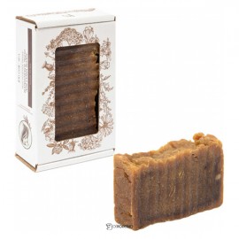 Мыло шампуневое для сухих волос Jurassic Spa 110 г 230346