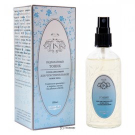 Тоник для чувствительной кожи лица успокаивающий Jurassic Spa 100 мл 230356