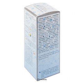 Тоник для чувствительной кожи лица успокаивающий Jurassic Spa 100 мл 230356