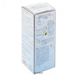 Тоник для чувствительной кожи лица успокаивающий Jurassic Spa 100 мл 230356