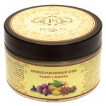 Антицеллюлитный крем Бадьян с имбирем Jurassic Spa 300 мл 230359