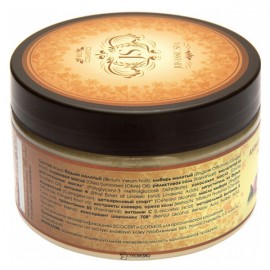 Антицеллюлитный скраб Бадьян с имбирем Jurassic Spa 300 мл 230361