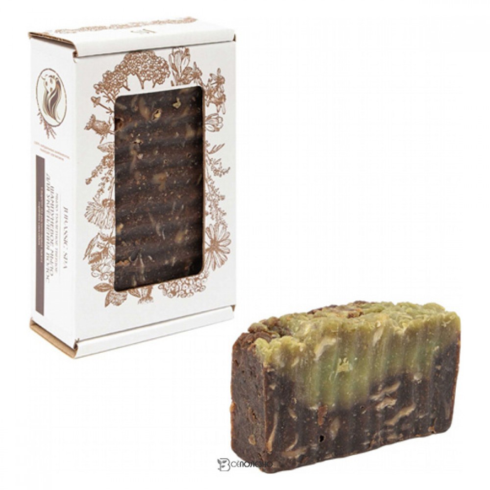 Мыло шампуневое для укрепления волос Jurassic Spa 110 г 230365