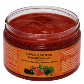 Скраб для тела тонизирующий Jurassic Spa 300 мл 230369