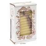 Мыло твердое каннабикум Эвкалипт + лаванда для мужчин Jurassic Spa 100 г 230377